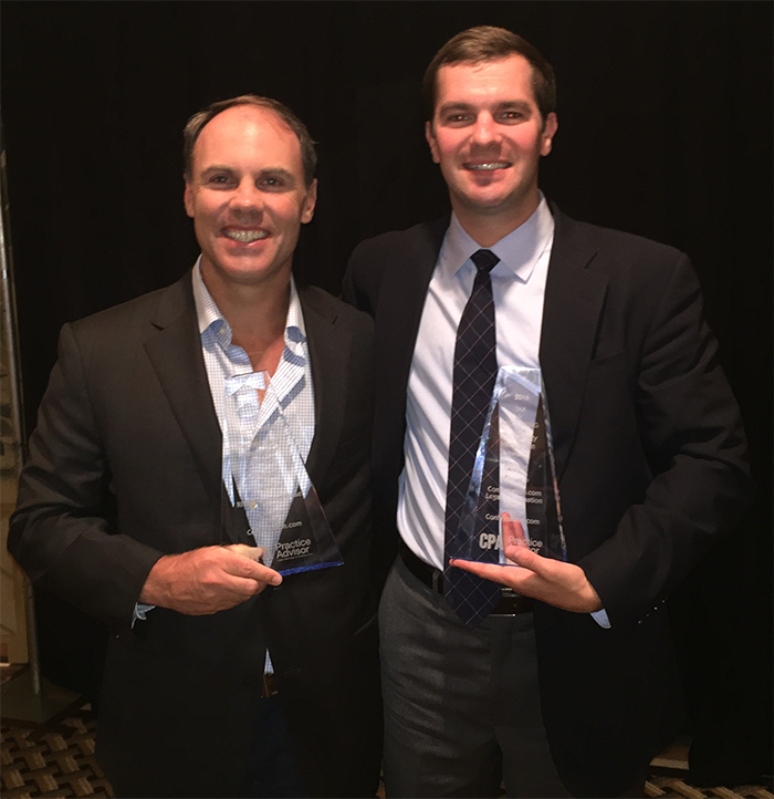 Brian Fox & Payton Baran