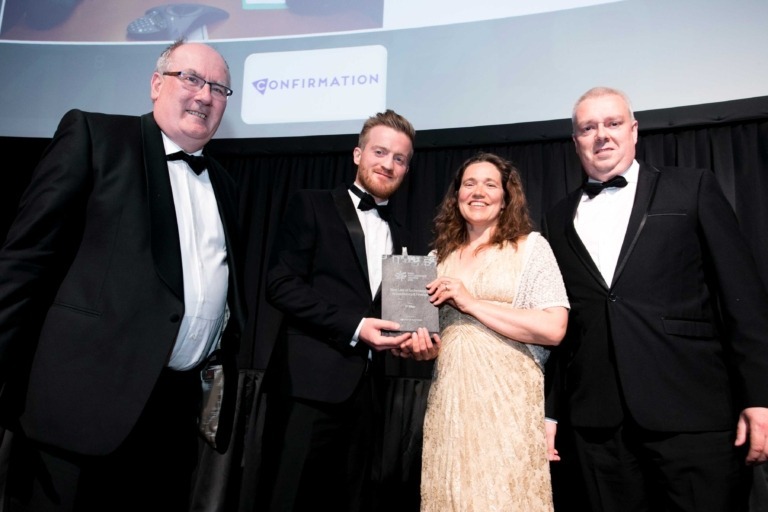 Image description not found for Confirmation Congratulates IT Sligo on its Win at the Irish Accountancy Awa...